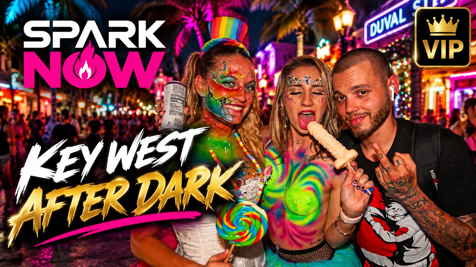 Key West After Dark