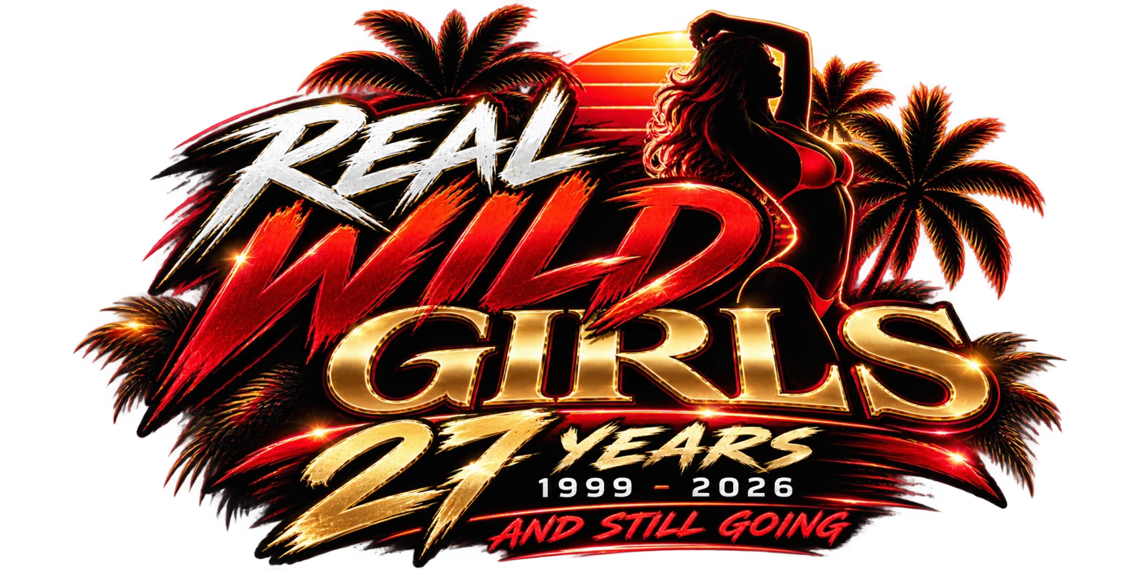 Real Wild Girls — 27 Years